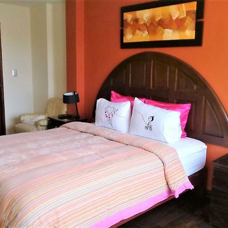 Hotel San Borja Distretto di Distretto di Lima Esterno foto