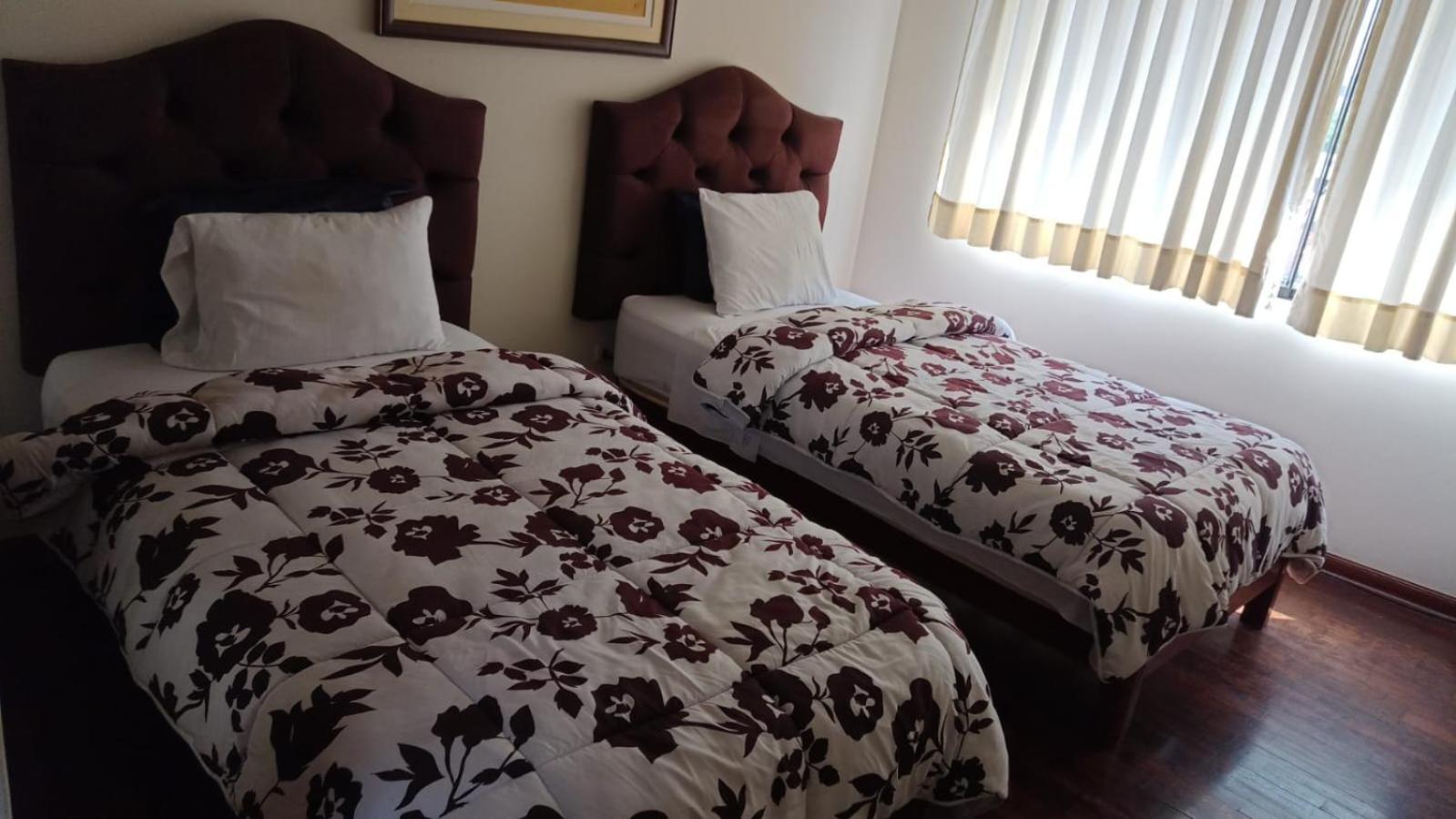 Hotel San Borja Distretto di Distretto di Lima Esterno foto