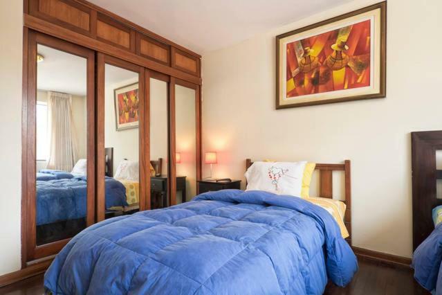 Hotel San Borja Distretto di Distretto di Lima Esterno foto