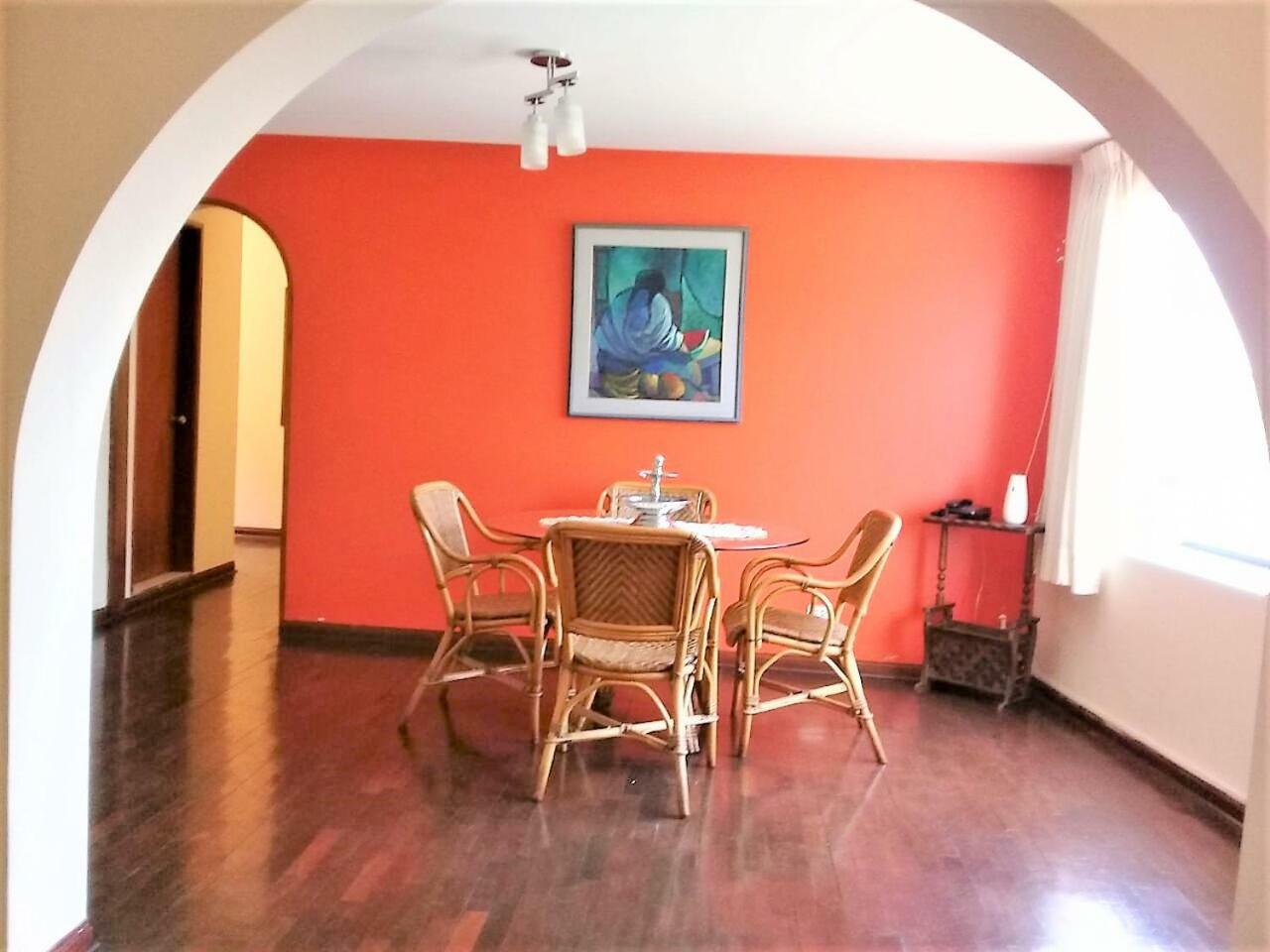 Hotel San Borja Distretto di Distretto di Lima Esterno foto