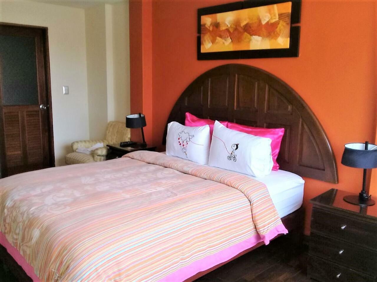 Hotel San Borja Distretto di Distretto di Lima Esterno foto