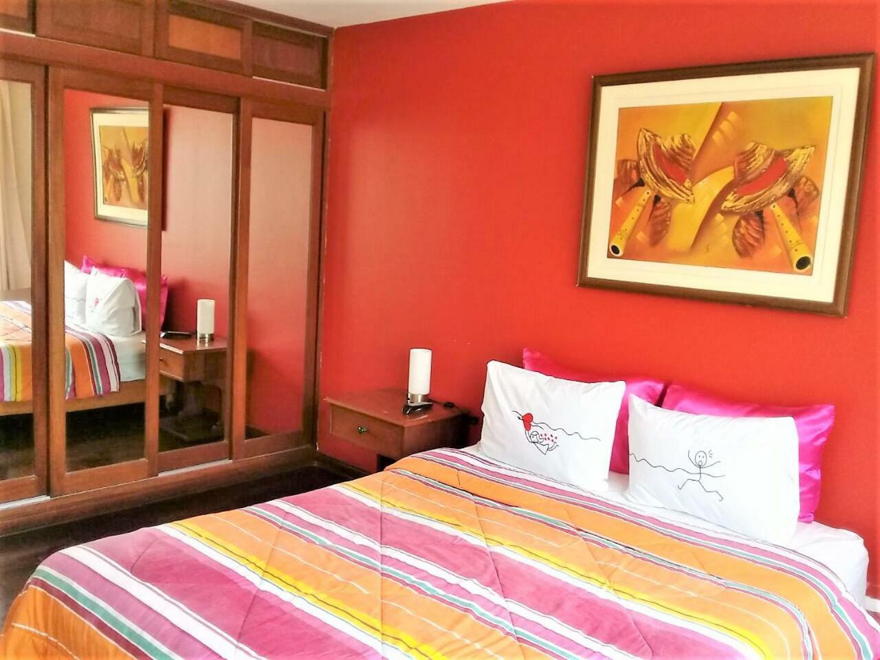 Hotel San Borja Distretto di Distretto di Lima Esterno foto